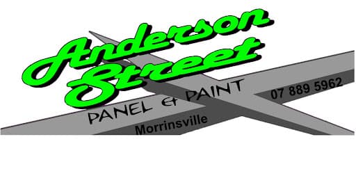 Anderson Street Panel & Paint