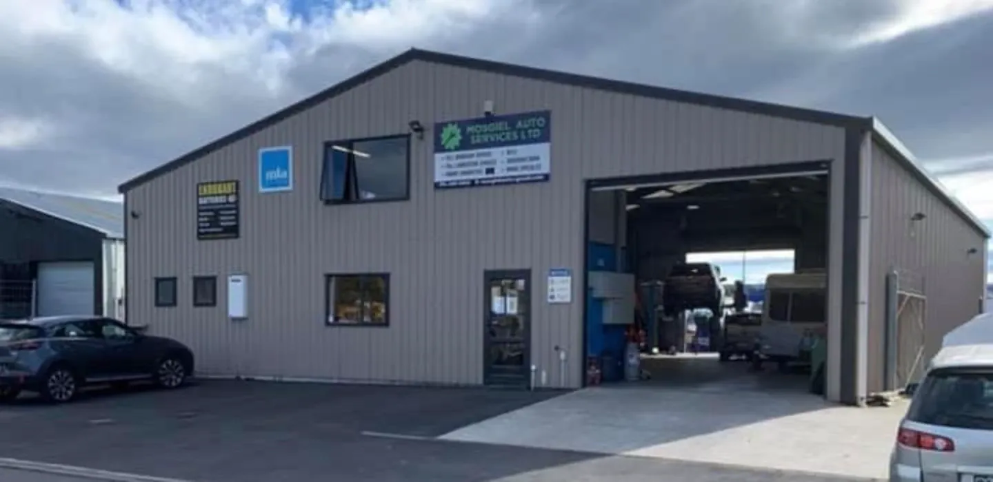 Mosgiel Auto Services Ltd — Mechanics in Mosgiel