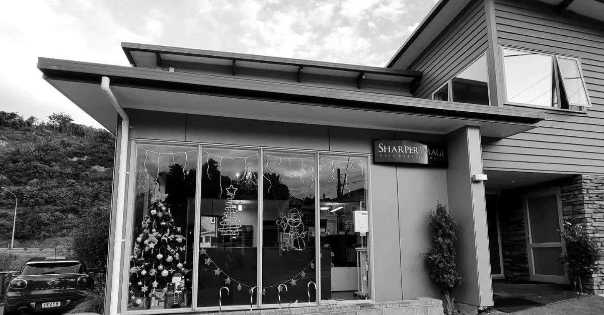 Sharper Image — Beauty Salons in Wellington