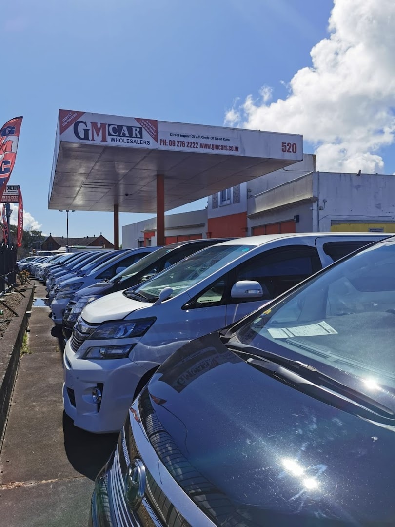 GM car wholesalers Ltd — Car Dealerships in Auckland