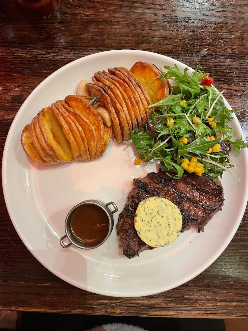 Carlton Bar & Steakhouse — Takeaway Food in Christchurch