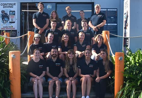 Goat Island Dive & Snorkel — Travel Tourism Services in Leigh