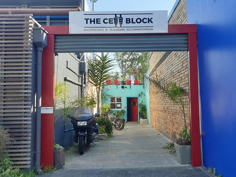 The Cell Block Backpackers — Accommodation in Whangārei