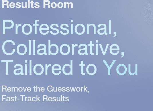 Results Room Personal Training Gym