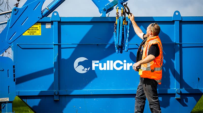 Bin Boys / FullCircle — Property Maintenance Services in Tauranga