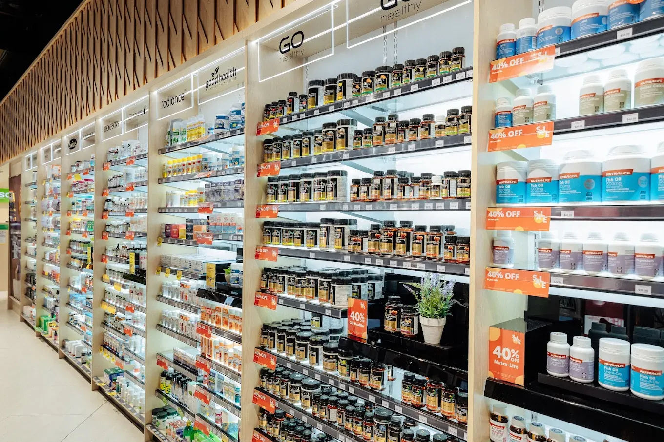 Life Pharmacy Newmarket — Pharmacies in Auckland