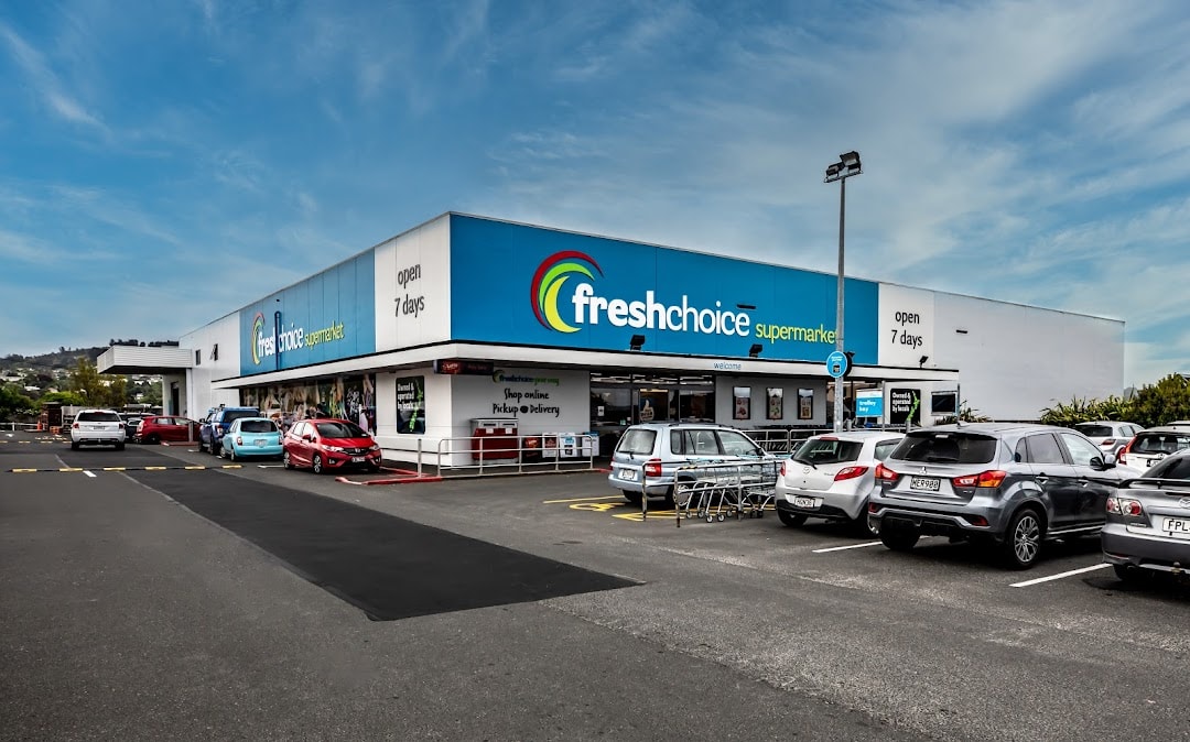 FreshChoice Roslyn — Food & Beverage in Dunedin