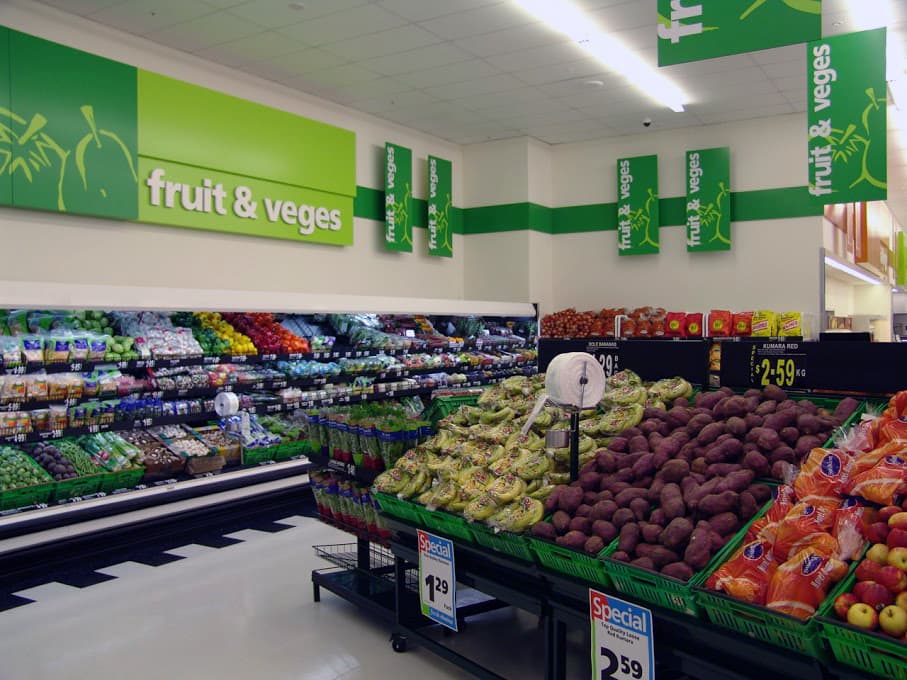 FreshChoice Roslyn