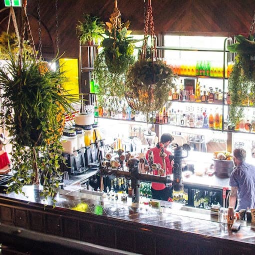 Chiwahwah Mexican Cantina Bar