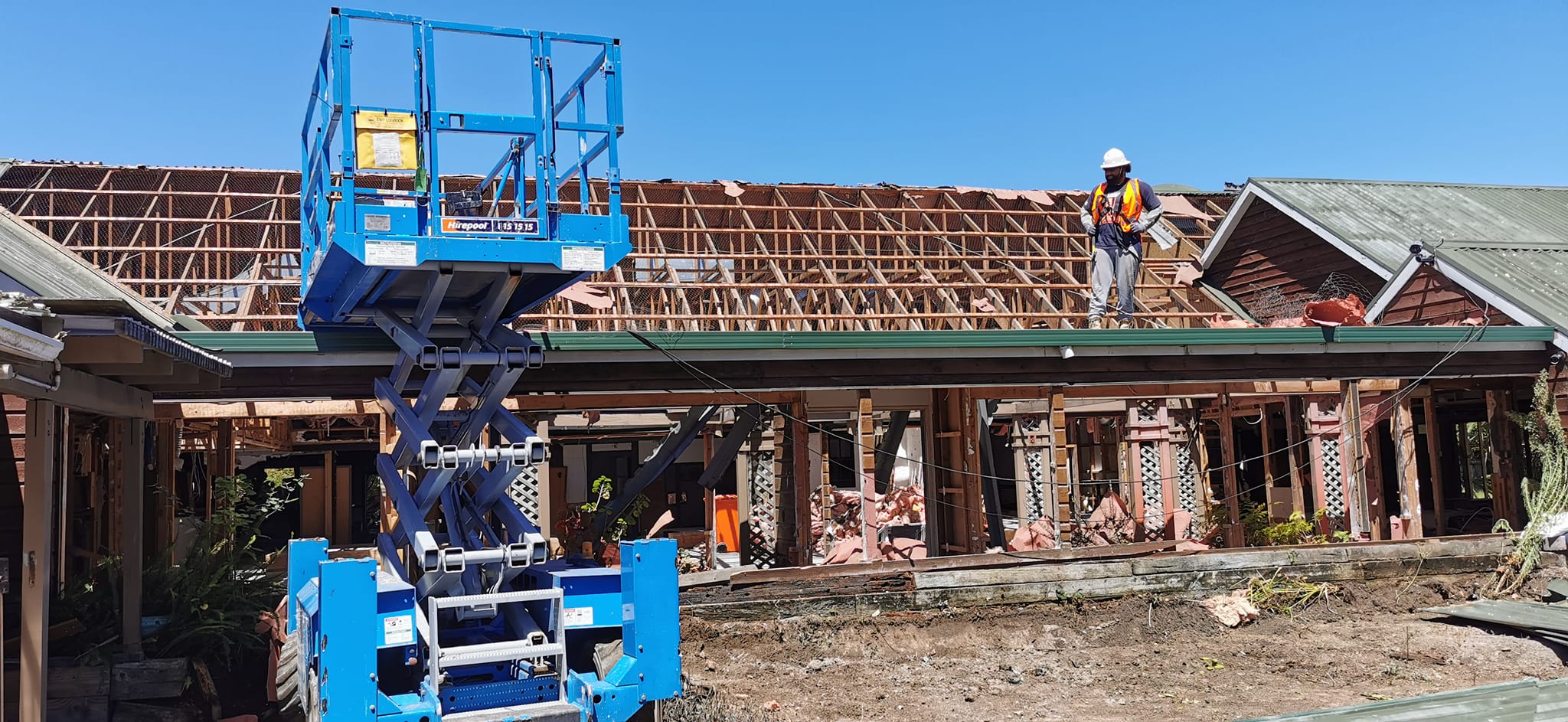 Kingdom Demolition Ltd — Construction Companies in New Zealand