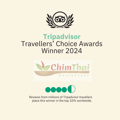 Chim Thai Restaurant — Takeaway Food in Hamilton