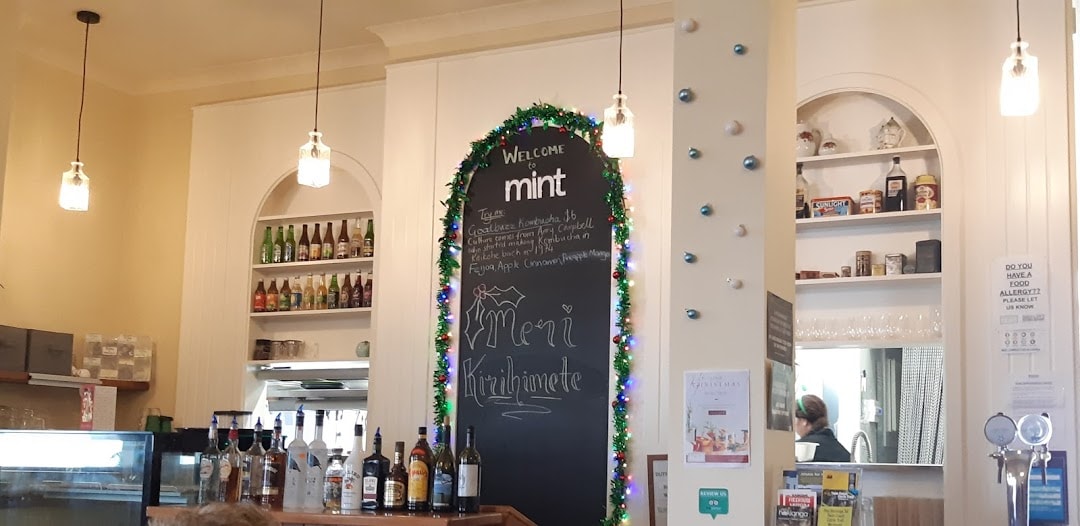 Mint Cafe & Restaurant — Restaurants in Kaikohe