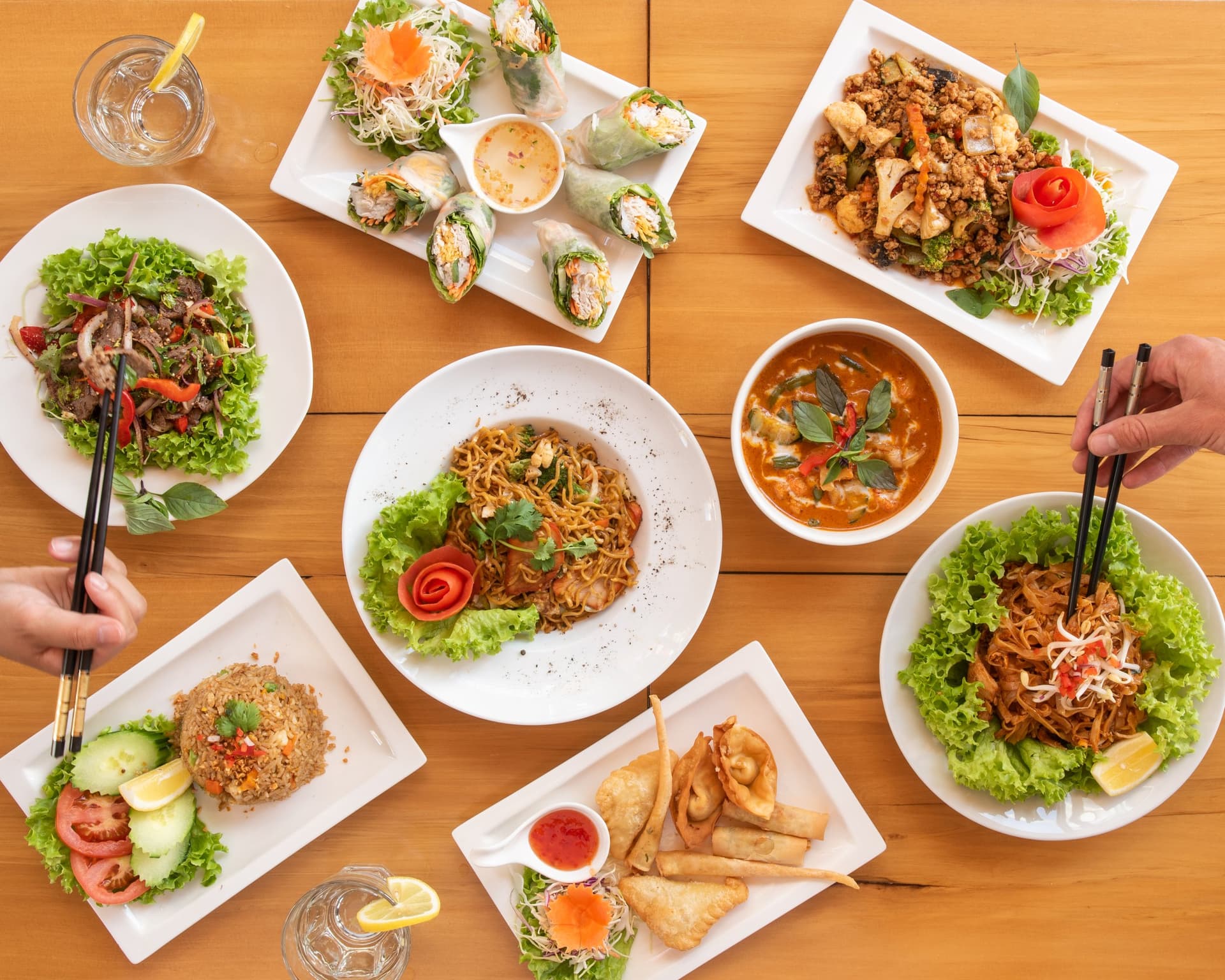 Thai Box — Restaurants in Christchurch