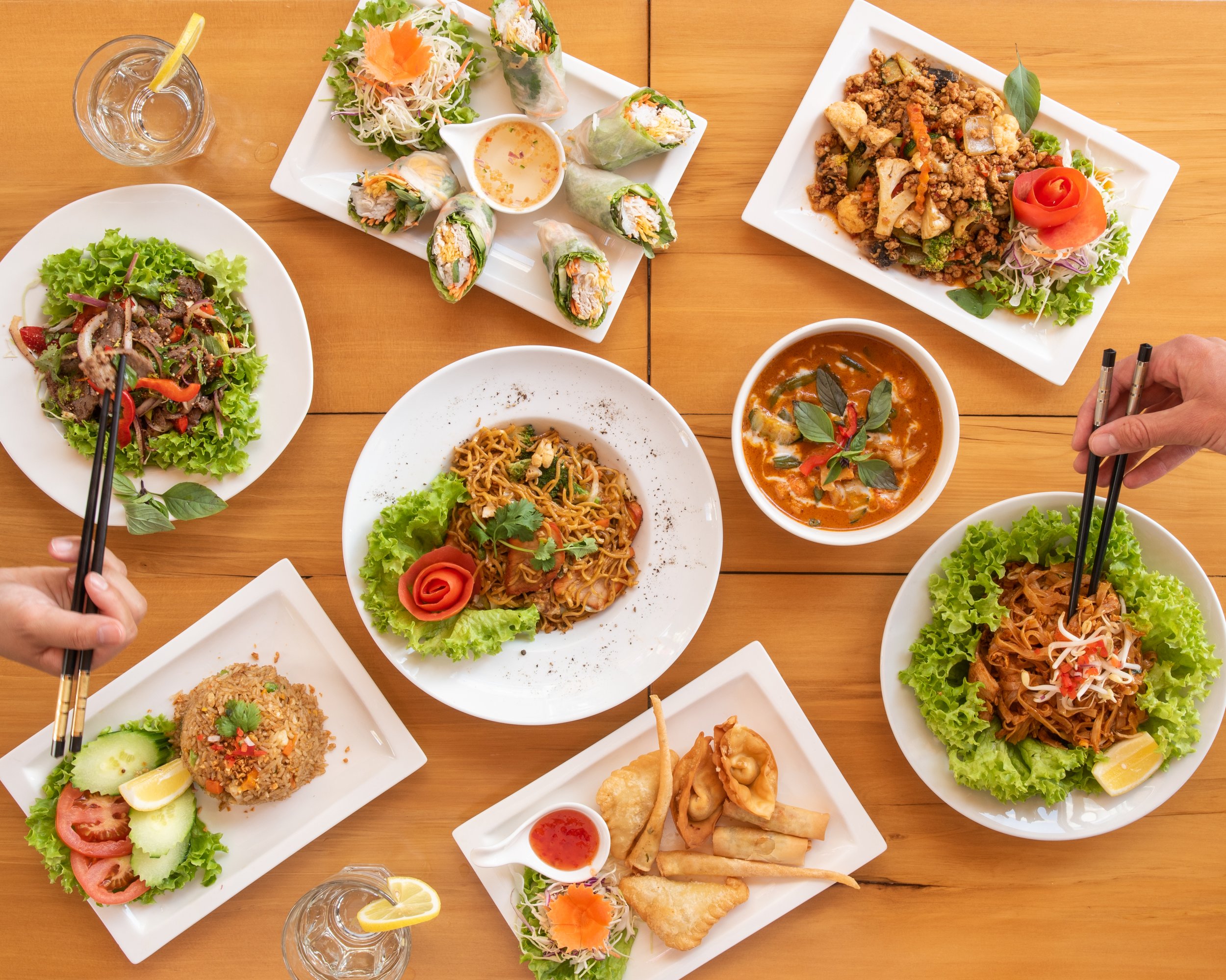 Thai Box — Restaurants in Christchurch