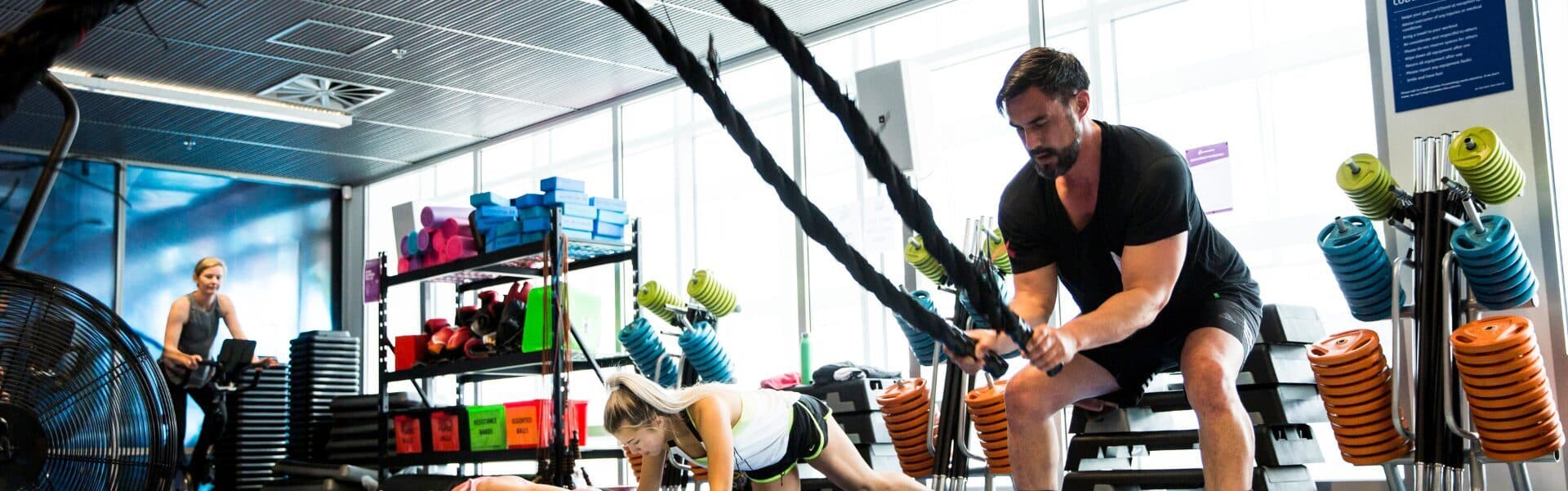 Millennium Institute of Sport — Gyms in Auckland