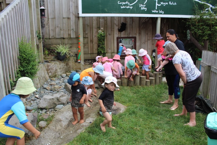 Gate Pa Preschool and Childcare Centre — Childcare Centres in Tauranga
