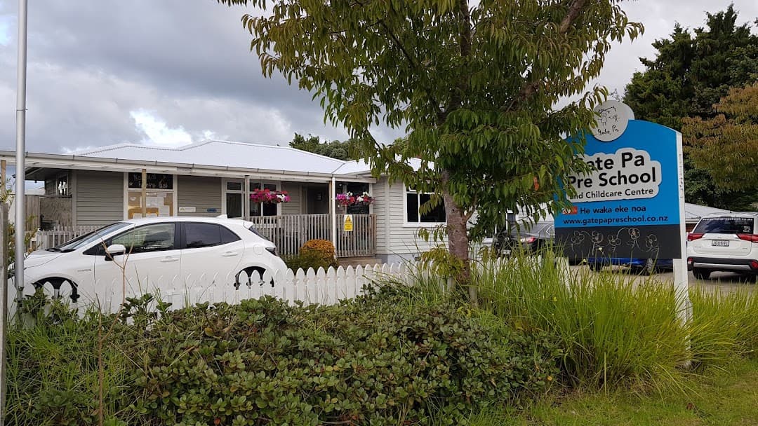 Gate Pa Preschool and Childcare Centre