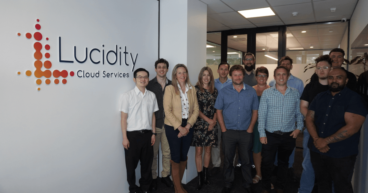 Lucidity Cloud Services — IT Services in Penrose