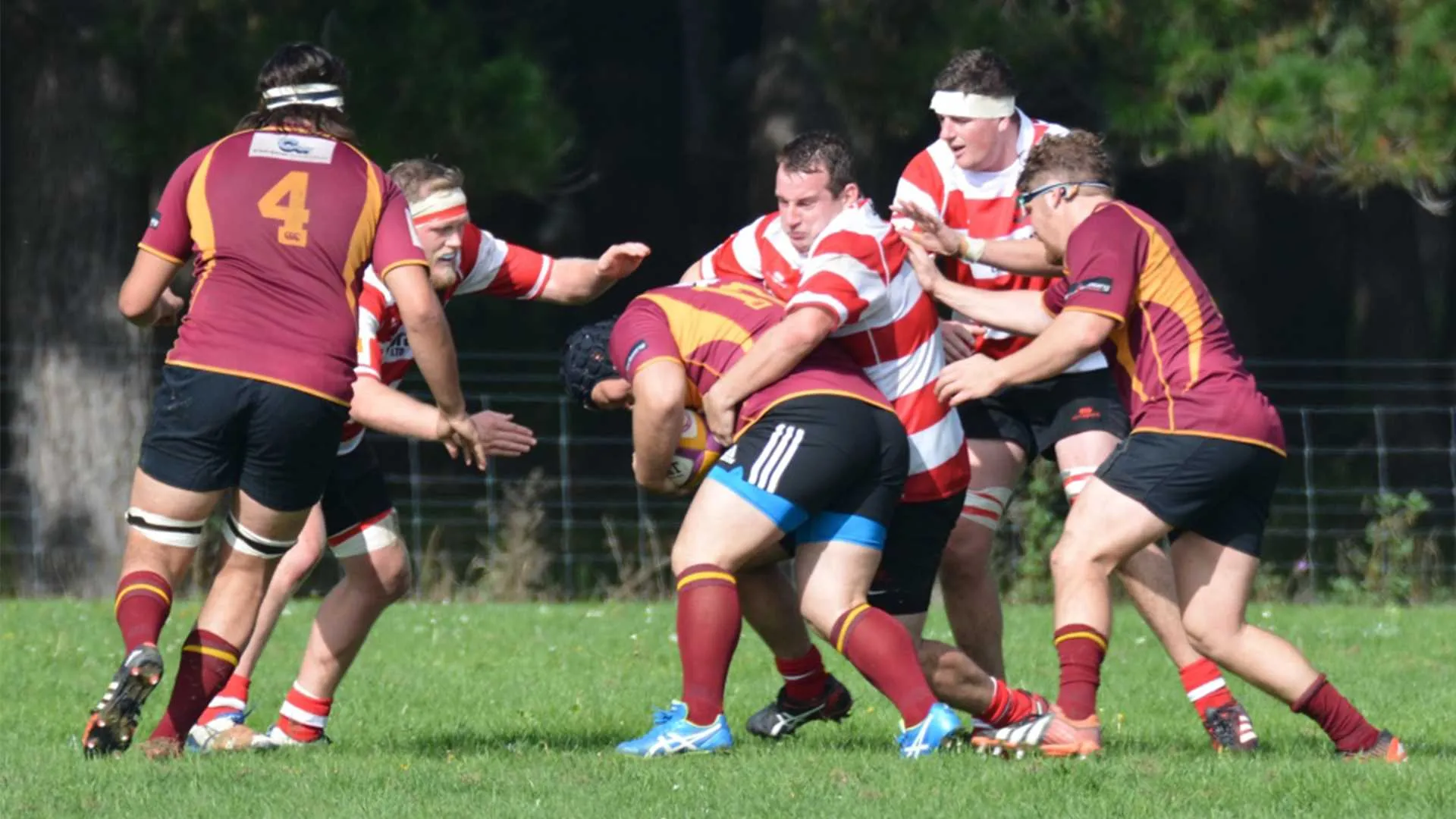 Burnside Rugby Football Club — Sport & Recreation in Christchurch