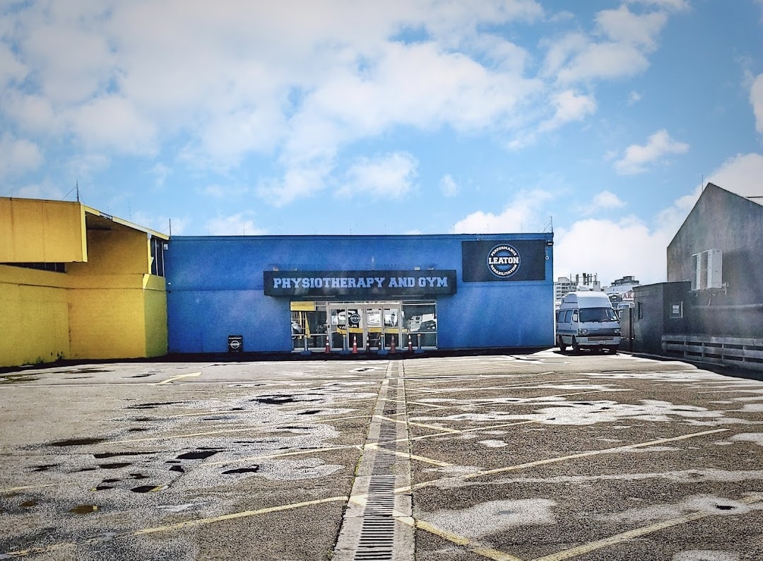 Leaton Performance and Rehabilitation Ltd — Health & Wellness in Auckland