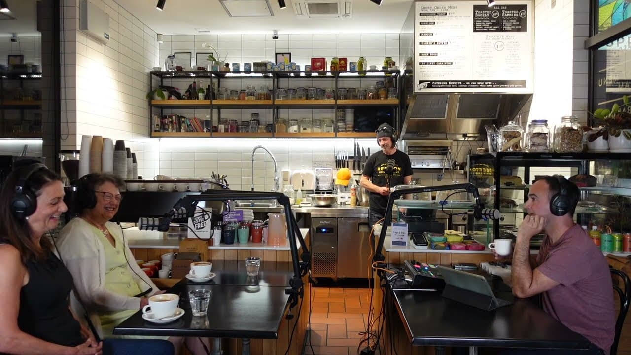Pilgrim — Coffee Shops in Christchurch