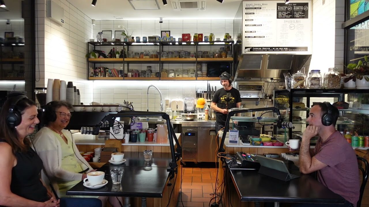 Pilgrim — Coffee Shops in Christchurch