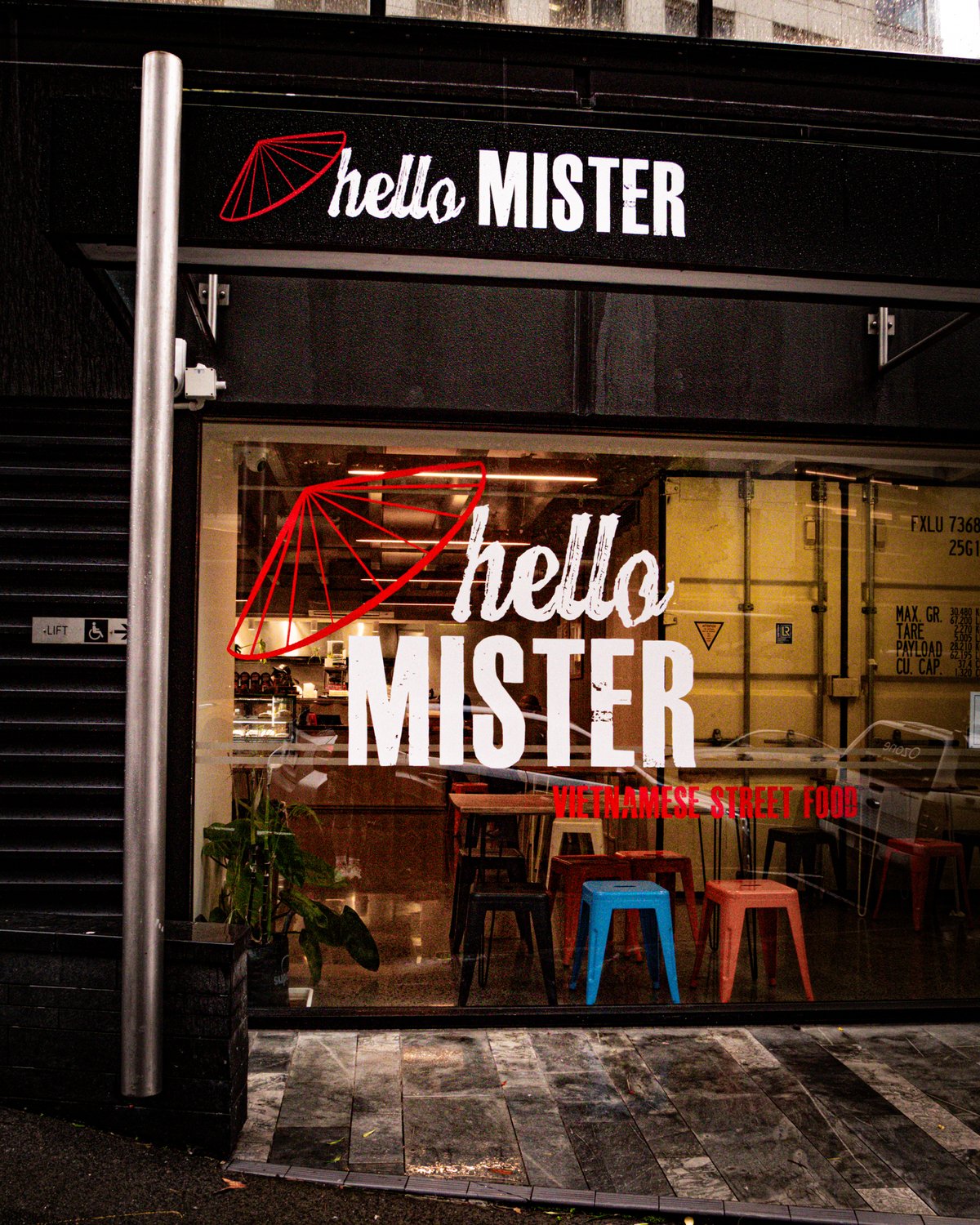 Hello Mister - Hardinge Street — Takeaway Food in Auckland