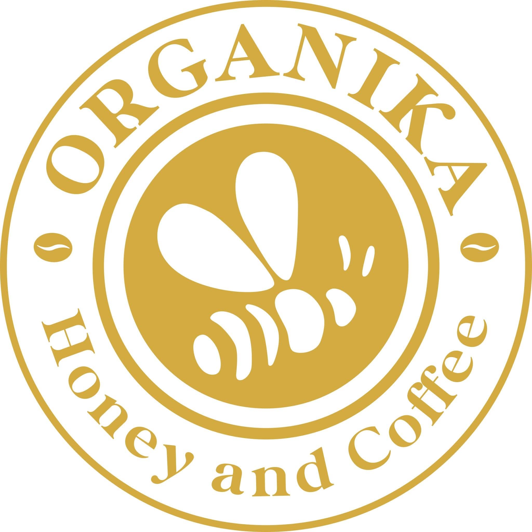 Organika Honey and Coffee