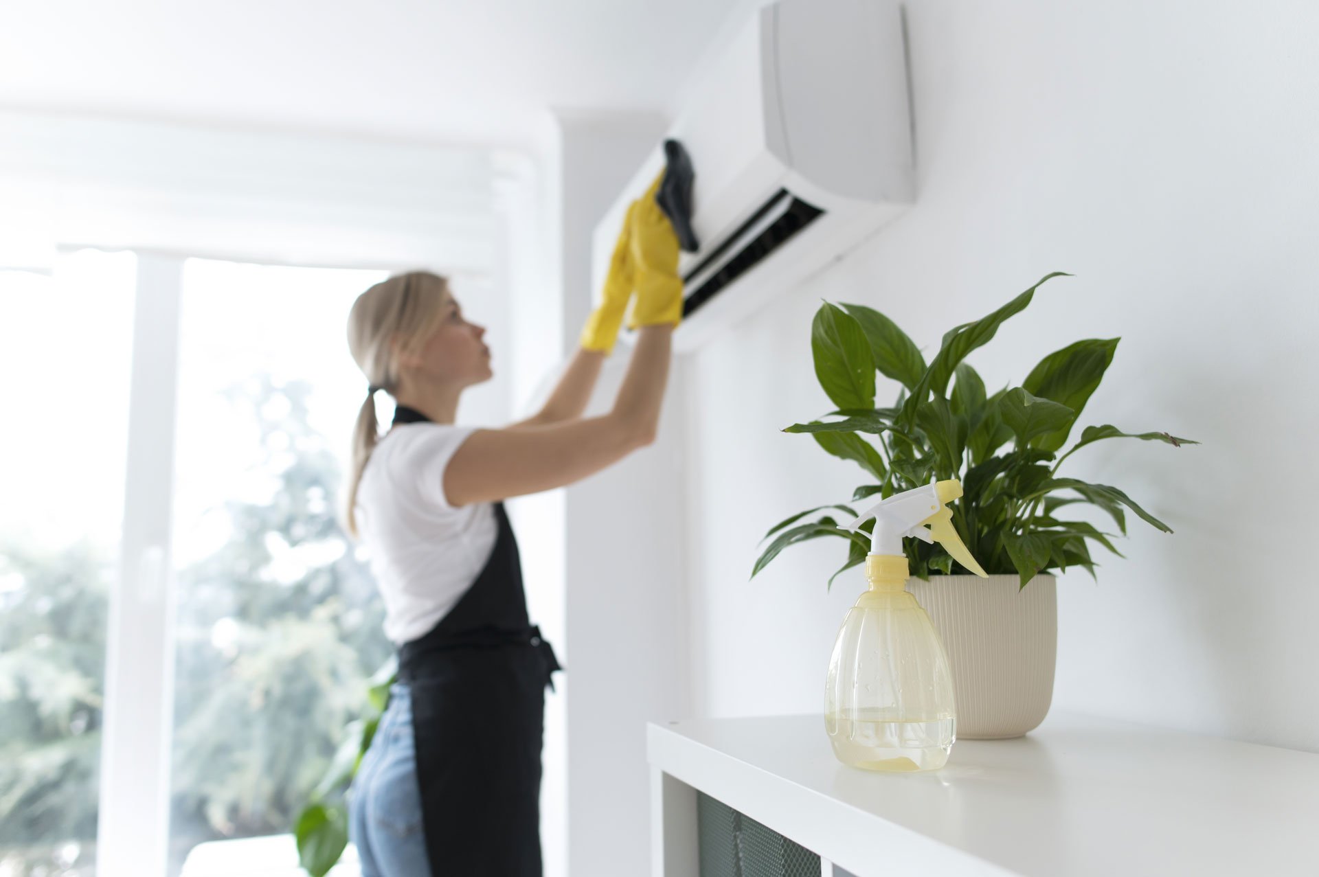 Finer Touch Cleaning Services — Residential Cleaning Services in Christchurch