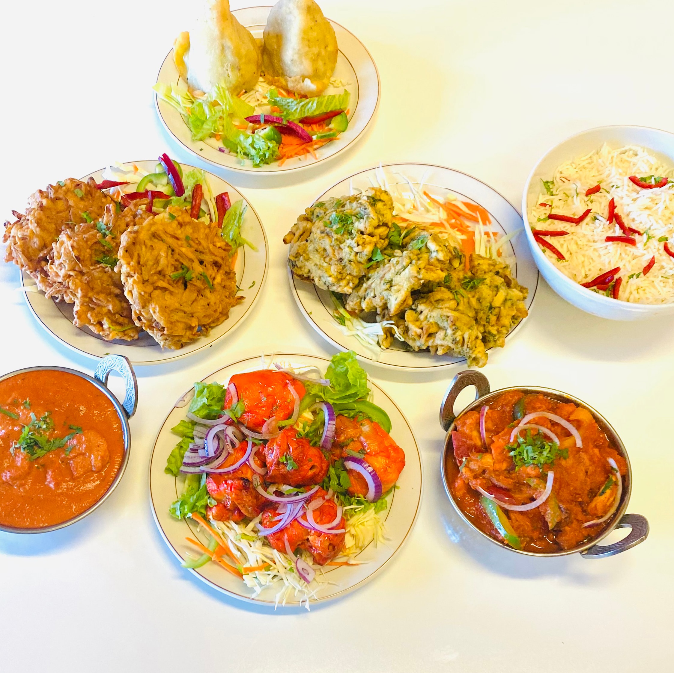 Green Leaf Indian Takeaways — Restaurants in Christchurch