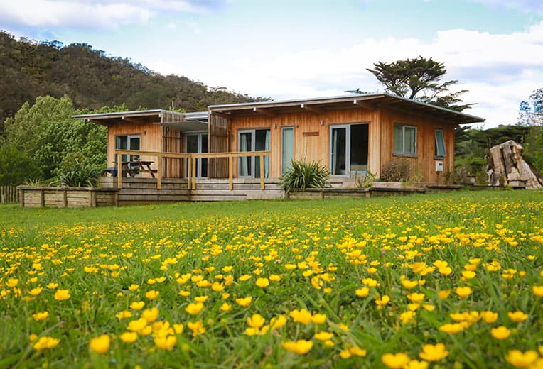 Blue Duck Station — Café in Whakahoro