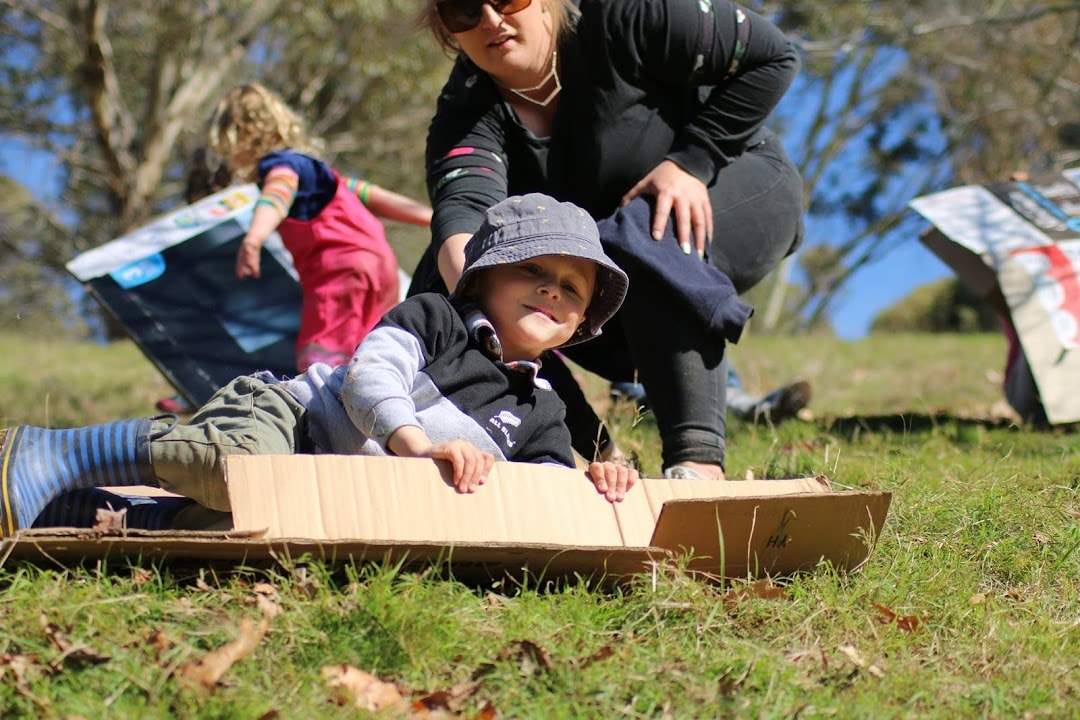 No Cotton Wool Kids Hawkes Bay - Head Office — Childcare Centres in Napier