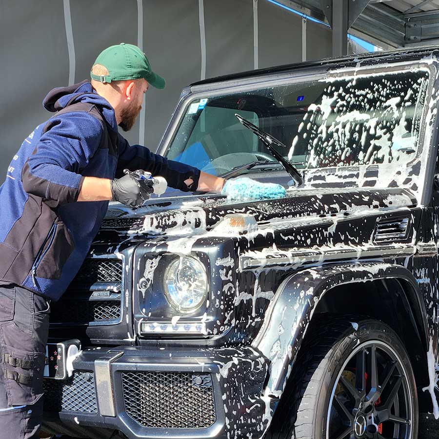 Queenstown Car Detailing — Car Washes in Frankton