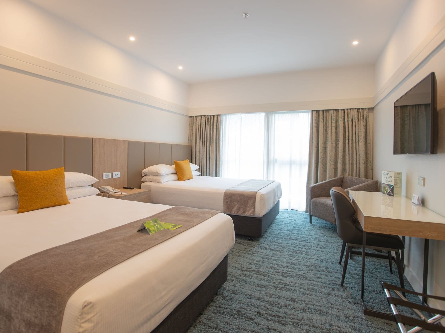 James Cook Hotel — Accommodation in Wellington