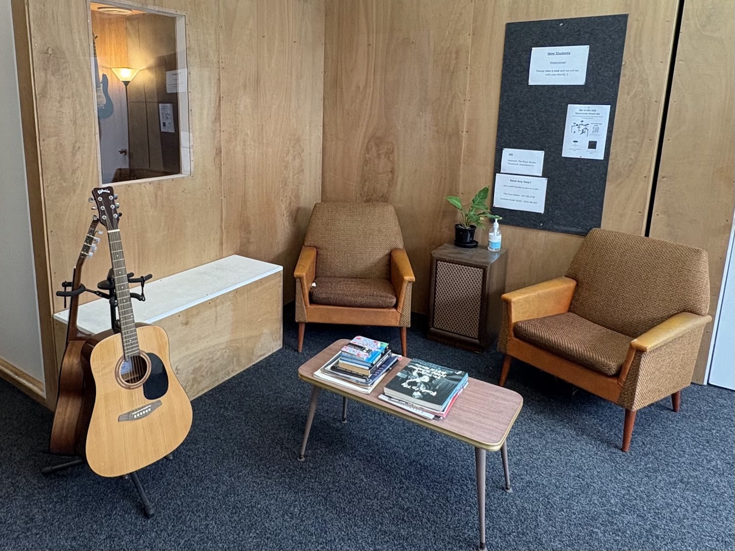 The Drum Studio — Schools in Auckland