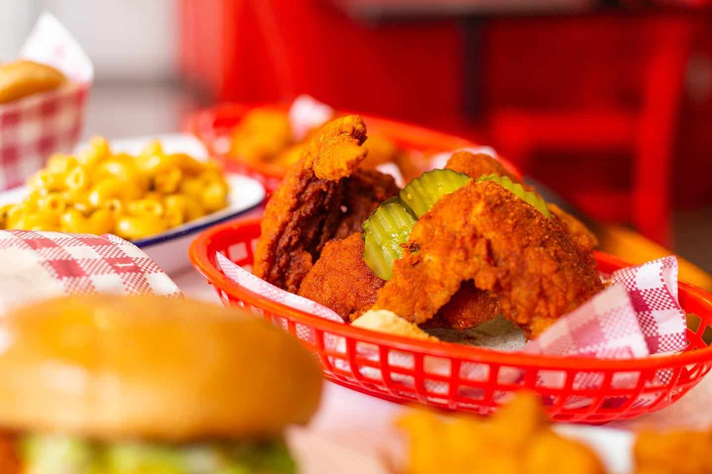 Soul Shack — Fast Food in Wellington