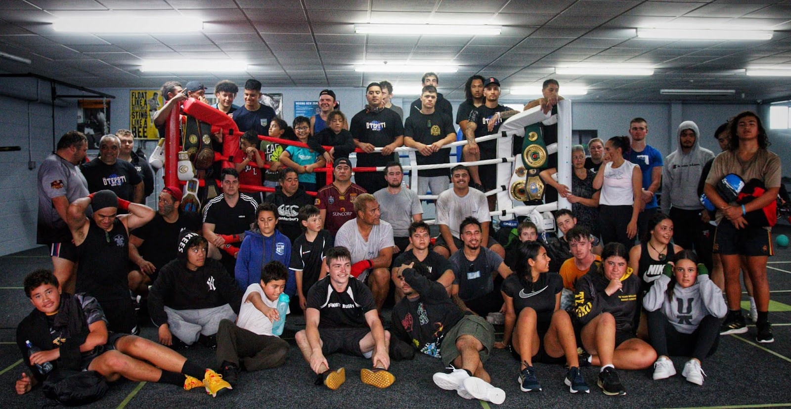 NZ Fight & Fitness Academy — Gyms in Dunedin