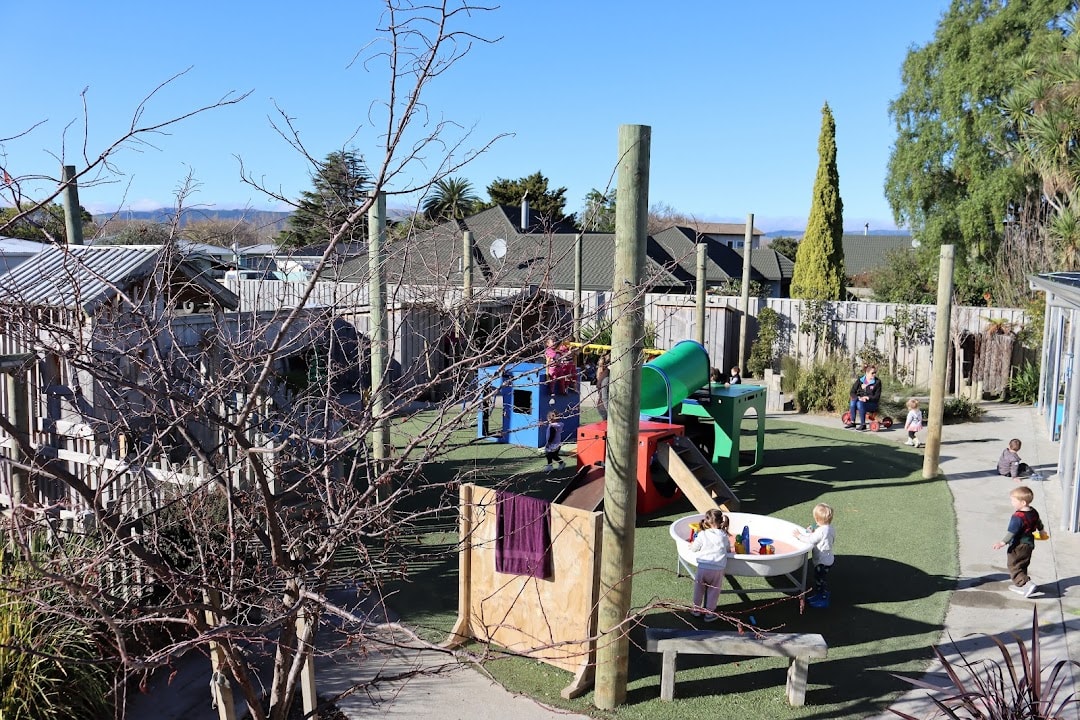 The CubbyHouse Childcare Napier Road, Palmerston North — Childcare Centres in Palmerston North