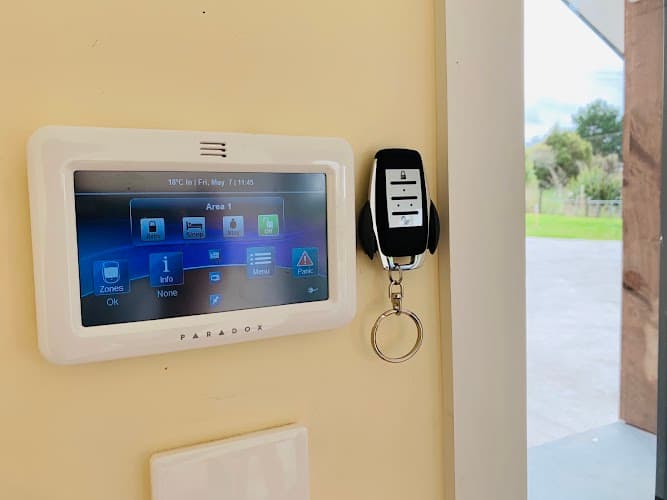 Kiwi Security — Security Services in Albany