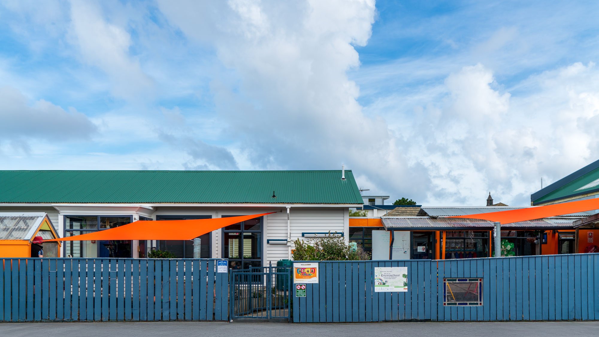 Kidz corner — Childcare Centres in Wellington