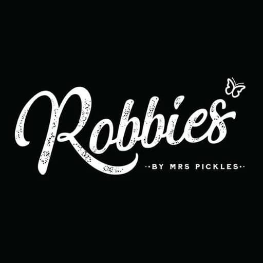 Robbies by Mrs Pickles