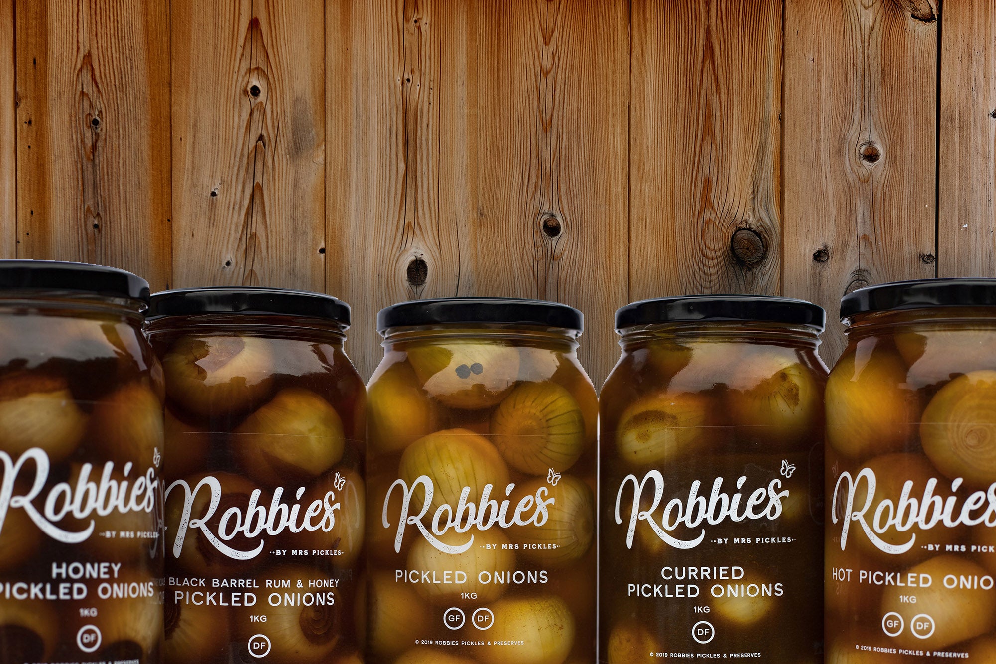 Robbies by Mrs Pickles — Food & Beverage in Gore
