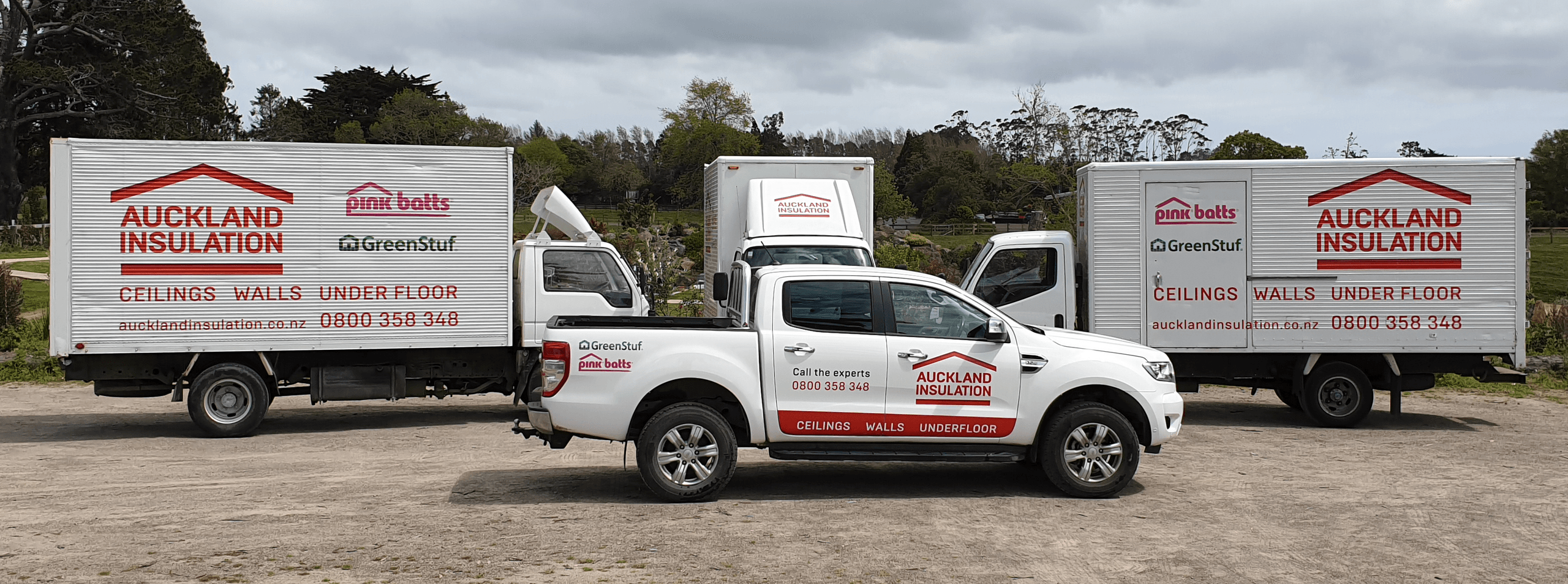 Auckland Insulation Ltd — Insulation Services in Auckland