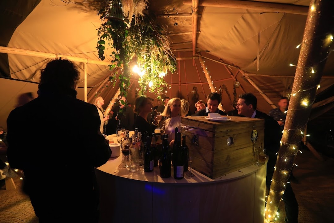 Tipi Village — Event Planning in Wānaka