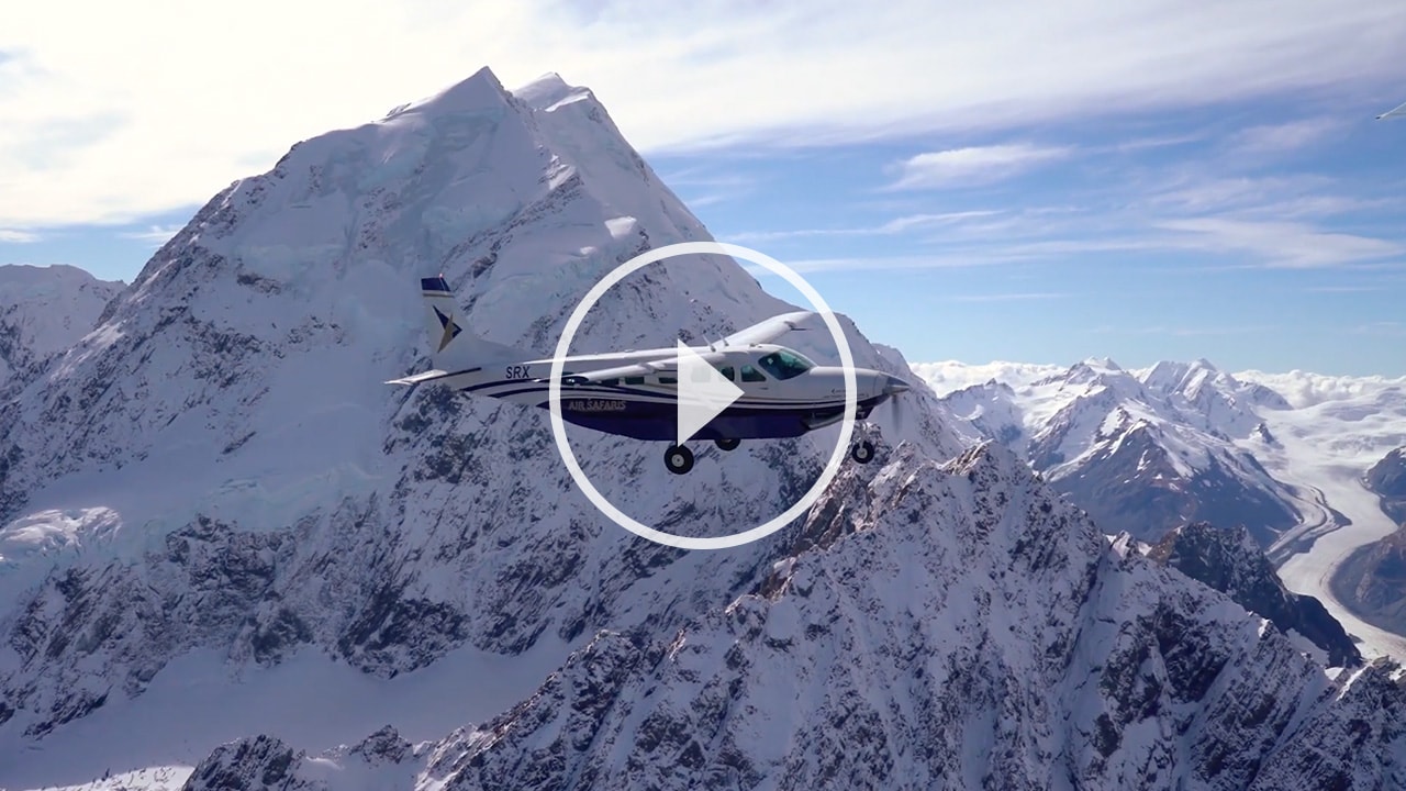 Air Safaris — Travel & Tourism in Franz Josef