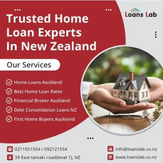 Loans Lab — Financial Services in Auckland