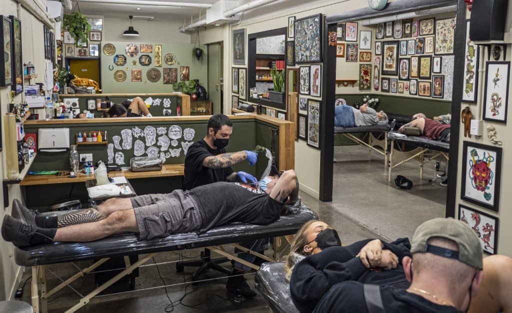 Black Cat Tattoo — Tattoo & Piercing Shops in Albert-Eden