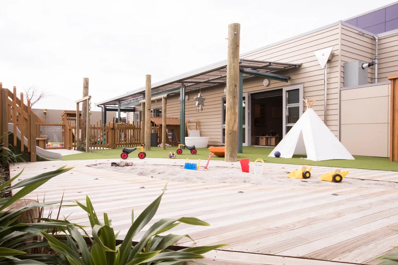 Kindercare Palmerston North — Childcare Centres in Palmerston North