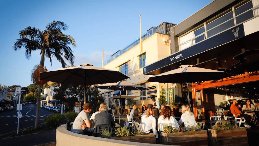 Vondel — Takeaway Food in Auckland