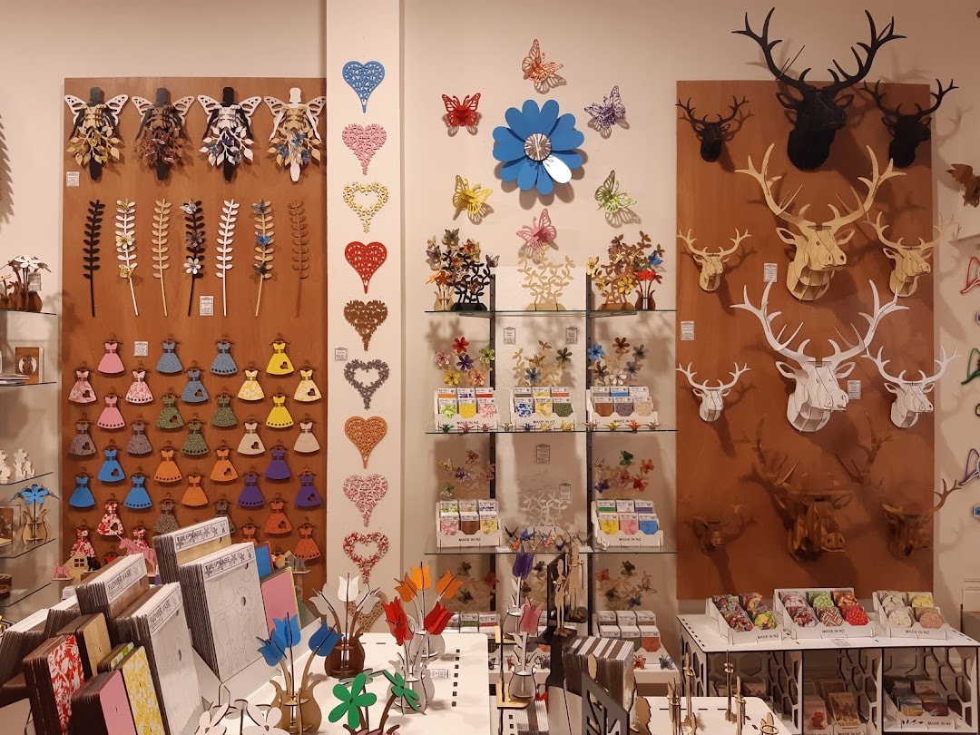 ABSTRACT DESIGNS — Gift Shops in Wellington
